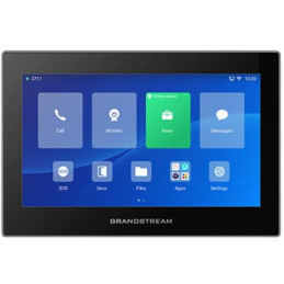 Grandstream GSC3575 SIP interkom a řídicí stanice, černý