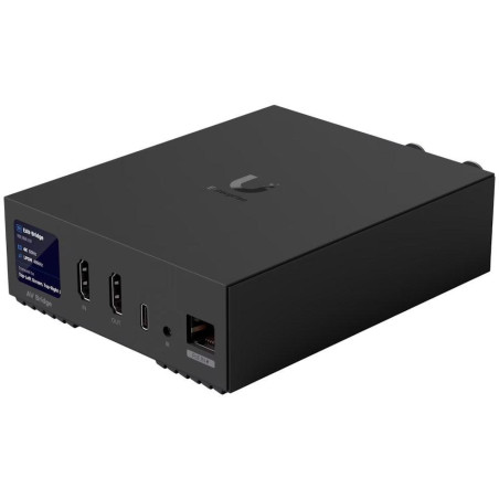 Ubiquiti Enterprise Audio/Video Bridge