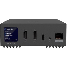 Ubiquiti Enterprise Audio/Video Bridge
