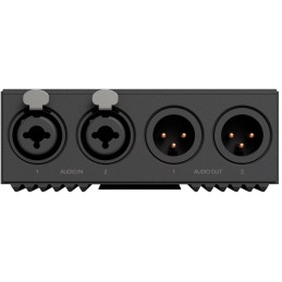 Ubiquiti Enterprise Audio/Video Bridge