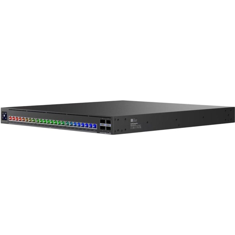 Ubiquiti Enterprise Audio/Video XG 24 PoE