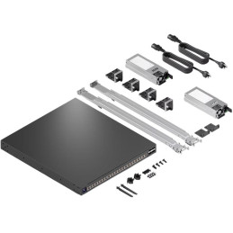 Ubiquiti Enterprise Audio/Video XG 24 PoE