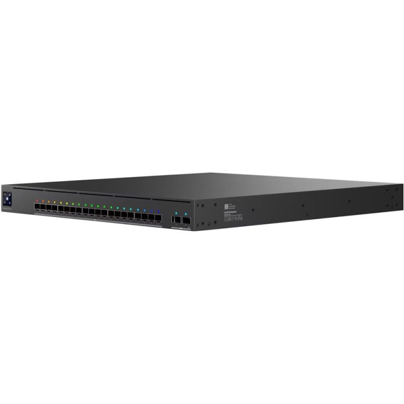 Ubiquiti Enterprise Audio/Video Fiber