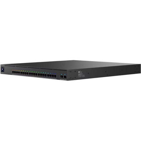 Ubiquiti Enterprise Audio/Video Fiber