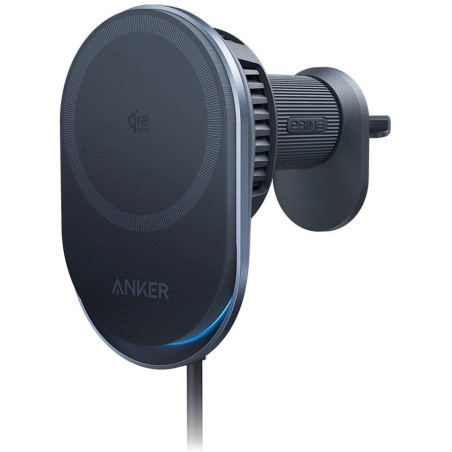 Anker Prime Autonabíječka/ 25W/ MagGo/ AirCool/ šedá