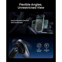 Anker Prime Autonabíječka/ 25W/ MagGo/ AirCool/ šedá