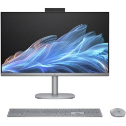 HP OmniStudio X 27-cs0010nc/ AiO/ Ultra 7 155H/ 16GB DDR5/ 512GB SSD/ Intel Arc/ 27"FHD,matný/ W11H/ kbd+myš/ stříbrná