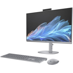 HP OmniStudio X 27-cs0010nc/ AiO/ Ultra 7 155H/ 16GB DDR5/ 512GB SSD/ Intel Arc/ 27"FHD,matný/ W11H/ kbd+myš/ stříbrná