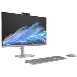 HP OmniStudio X 27-cs0012nc/ AiO/ Ultra 7 155H/ 32GB DDR5/ 1TB SSD/ Intel Arc/ 27"UHD,matný/ W11H/ kbd+myš/ stříbrná