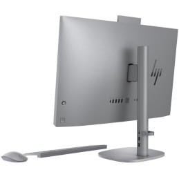 HP OmniStudio X 27-cs0012nc/ AiO/ Ultra 7 155H/ 32GB DDR5/ 1TB SSD/ Intel Arc/ 27"UHD,matný/ W11H/ kbd+myš/ stříbrná