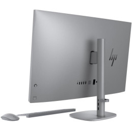 HP OmniStudio X 32-c0011nc/ AiO/ Ultra 7 155H/ 32GB DDR5/ 2TB SSD/ Intel Arc/ 32"UHD,matný/ W11H/ kbd+myš/ stříbrná