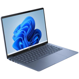 HP OmniBook 5 AI PC 14-kf0000ncx/ Core 5 320/ 16GB DDR5/ 512GB SSD/ Intel Graphics/ 14" WUXGA,OLED/ W11H/ modrý