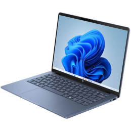 HP OmniBook 5 AI PC 14-kf0000ncx/ Core 5 320/ 16GB DDR5/ 512GB SSD/ Intel Graphics/ 14" WUXGA,OLED/ W11H/ modrý