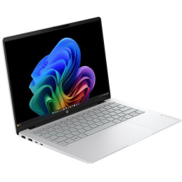HP OmniBook 5 14-hh0001ncx/ Ultra 5 322/ 16GB DDR5/ 512GB SSD/ Intel Graphics/ 14" 3K,OLED/ W11H/ stříbrný