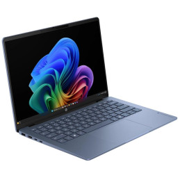 HP OmniBook 5 14-hh0070ncx/ Ultra 5 322/ 16GB DDR5/ 512GB SSD/ Intel Graphics/ 14" 3K,OLED/ W11P/ modrý