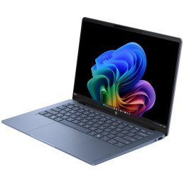 HP OmniBook 5 14-hm0001ncx/ Ryzen AI 5 330/ 16GB DDR5/ 512GB SSD/ AMD Radeon 820M/ 14" 3K,OLED/ W11H/ modrý