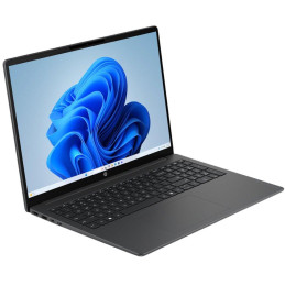 HP OmniBook 3 16-bu0011ncx/ Core 5 120U/ 8GB DDR5/ 512GB SSD/ Intel Graphics/ 16" WUXGA,matný/ W11H/ stříbrný