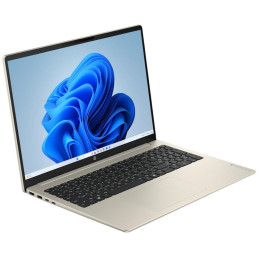 HP OmniBook 3 16-bu0012ncx/ Core 5 120U/ 8GB DDR5/ 512GB SSD/ Intel Graphics/ 16" WUXGA,matný/ W11H/ zlatý