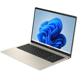 HP OmniBook 3 16-bu0012ncx/ Core 5 120U/ 8GB DDR5/ 512GB SSD/ Intel Graphics/ 16" WUXGA,matný/ W11H/ zlatý