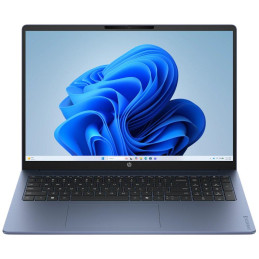 HP OmniBook 3 16-bu0013ncx/ Core 5 120U/ 12GB DDR5/ 512GB SSD/ Intel Graphics/ 16" WUXGA,matný/ W11H/ modrý