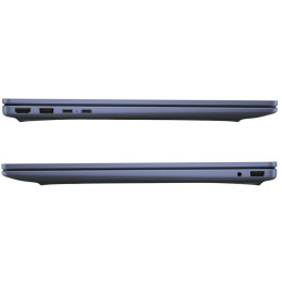HP OmniBook 3 16-bu0013ncx/ Core 5 120U/ 12GB DDR5/ 512GB SSD/ Intel Graphics/ 16" WUXGA,matný/ W11H/ modrý