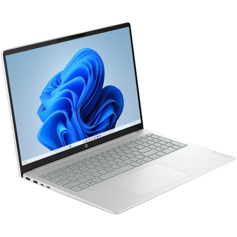 HP OmniBook 3 16-bu0014ncx/ Core 5 120U/ 12GB DDR5/ 512GB SSD/ Intel Graphics/ 16" WUXGA,matný/ W11H/ stříbrný