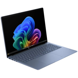 HP OmniBook 5 16-bp0070ncx/ Ryzen AI 7 445/ 16GB DDR5/ 512GB SSD/ AMD Radeon 840M/ 16" 3K,OLED/ W11P/ modrý