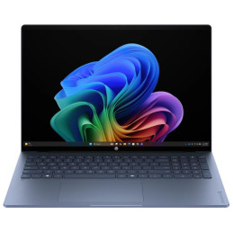 HP OmniBook 5 16-bn0001ncx/ Core 5 120U/ 16GB DDR5/ 512GB SSD/ Intel Graphics/ 16" 3K,OLED/ W11H/ modrý