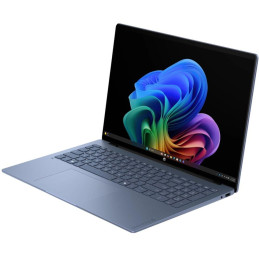 HP OmniBook 5 16-bn0001ncx/ Core 5 120U/ 16GB DDR5/ 512GB SSD/ Intel Graphics/ 16" 3K,OLED/ W11H/ modrý