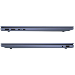 HP OmniBook 5 16-bn0001ncx/ Core 5 120U/ 16GB DDR5/ 512GB SSD/ Intel Graphics/ 16" 3K,OLED/ W11H/ modrý