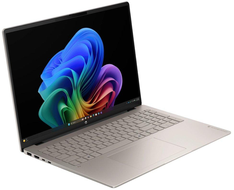 HP OmniBook 5 16-bm0070ncx/ Ultra 5 322/ 16GB DDR5/ 512GB SSD/ Intel Graphics/ 16" WUXGA,OLED/ W11P/ stříbrný