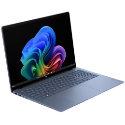 HP OmniBook 5 16-bm0071ncx/ Ultra 7 355/ 16GB DDR5/ 512GB SSD/ Intel Graphics/ 16" WUXGA,OLED/ W11H/ modrý