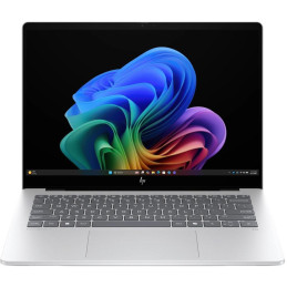 HP OmniBook 7 14-hg0070ncx/ Ultra 5 325/ 16GB DDR5/ 512GB SSD/ Intel Graphics/ 14" 3K,OLED/ W11P/ stříbrný