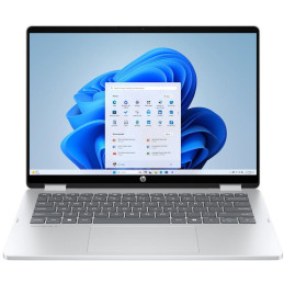 HP OmniBook 5 Flip 14-fp0001ncx/ Core 5 120U/ 16GB DDR5/ 512GB SSD/ Intel Graphics/ 14" WUXGA,OLED/ W11H/ stříbrný