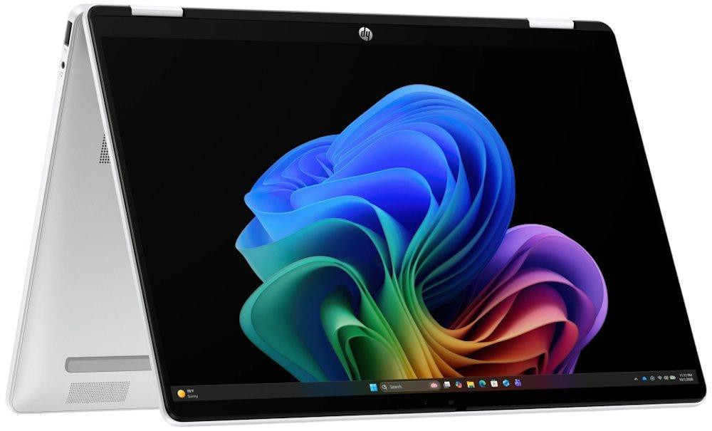 HP OmniBook 5 Flip 14-km0070ncx/ Ultra 5 322/ 16GB DDR5/ 512GB SSD/ Intel Graphics/ 14" WUXGA,OLED/ W11P/ stříbrný