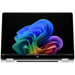 HP OmniBook 5 Flip 14-km0070ncx/ Ultra 5 322/ 16GB DDR5/ 512GB SSD/ Intel Graphics/ 14" WUXGA,OLED/ W11P/ stříbrný