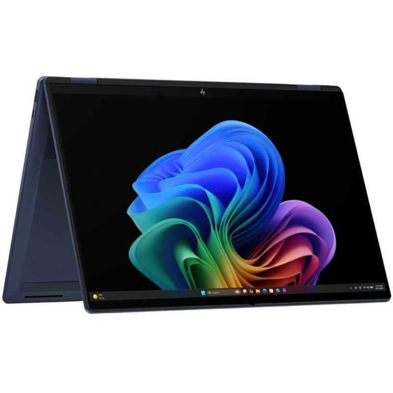 HP OmniBook X Flip 16-cb0001ncx/ Ultra 5 325/ 16GB DDR5/ 512GB SSD/ Intel Graphics/ 16" 3K,OLED/ W11H/ modrý