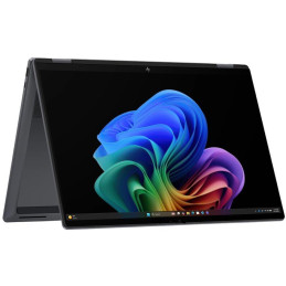 HP OmniBook X Flip 16-cb0002ncx/ Ultra 7 355/ 16GB DDR5/ 512GB SSD/ Intel Graphics/ 16" 3K,OLED/ W11H/ šedý