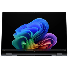HP OmniBook X Flip 16-cb0002ncx/ Ultra 7 355/ 16GB DDR5/ 512GB SSD/ Intel Graphics/ 16" 3K,OLED/ W11H/ šedý