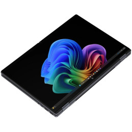 HP OmniBook X Flip 16-cb0071ncx/ Ultra 7 355/ 16GB DDR5/ 1TB SSD/ Intel Graphics/ 16" 3K,OLED/ W11P/ šedý