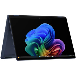 HP OmniBook X Flip 16-cb0072ncx/ Ultra 9 386H/ 32GB DDR5/ 1TB SSD/ Intel Graphics/ 16" 3K,OLED/ W11P/ modrý
