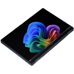 HP OmniBook X Flip 16-cb0072ncx/ Ultra 9 386H/ 32GB DDR5/ 1TB SSD/ Intel Graphics/ 16" 3K,OLED/ W11P/ modrý