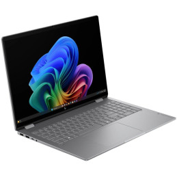 HP OmniBook X Flip 16-cc0001ncx/ Ryzen AI 7 445/ 16GB DDR5/ 512GB SSD/ AMD Radeon 840M/ 16" 3K,OLED/ W11H/ stříbrný