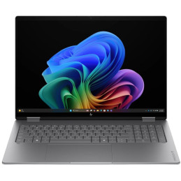 HP OmniBook X Flip 16-cc0001ncx/ Ryzen AI 7 445/ 16GB DDR5/ 512GB SSD/ AMD Radeon 840M/ 16" 3K,OLED/ W11H/ stříbrný