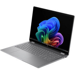HP OmniBook X Flip 16-cc0001ncx/ Ryzen AI 7 445/ 16GB DDR5/ 512GB SSD/ AMD Radeon 840M/ 16" 3K,OLED/ W11H/ stříbrný