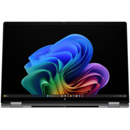 HP OmniBook X Flip 16-cc0001ncx/ Ryzen AI 7 445/ 16GB DDR5/ 512GB SSD/ AMD Radeon 840M/ 16" 3K,OLED/ W11H/ stříbrný