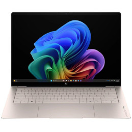 HP OmniBook Ultra 14-kd0070ncx/ Ultra 7 356H/ 16GB DDR5/ 512GB SSD/ Intel Graphics/ 14" 3K,OLED/ W11P/ béžový