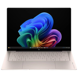 HP OmniBook Ultra 14-kd0075ncx/ Ultra 9 386H/ 32GB DDR5/ 2TB SSD/ Intel Graphics/ 14" 3K,OLED/ W11P/ béžový