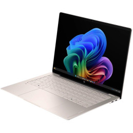 HP OmniBook Ultra 14-kd0075ncx/ Ultra 9 386H/ 32GB DDR5/ 2TB SSD/ Intel Graphics/ 14" 3K,OLED/ W11P/ béžový