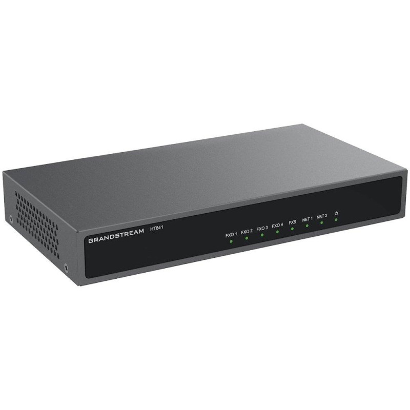 Grandstream HT841 FXO brána, 4xFXO, 1xFXS